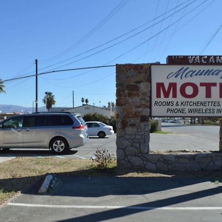 Mauna Loa Motel Indio Exterior photo