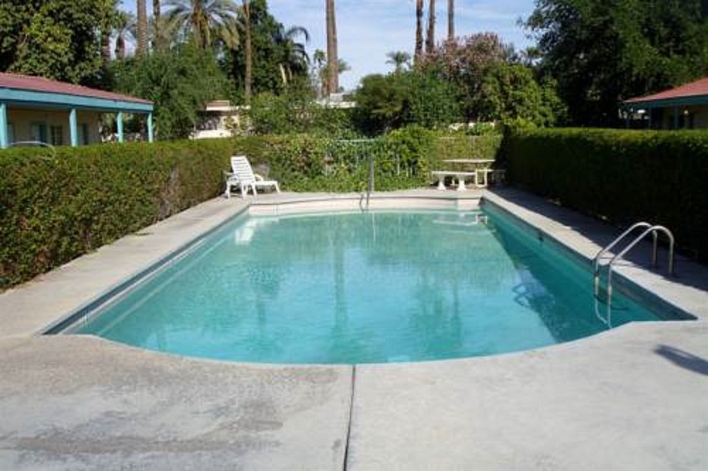Mauna Loa Motel Indio Exterior photo