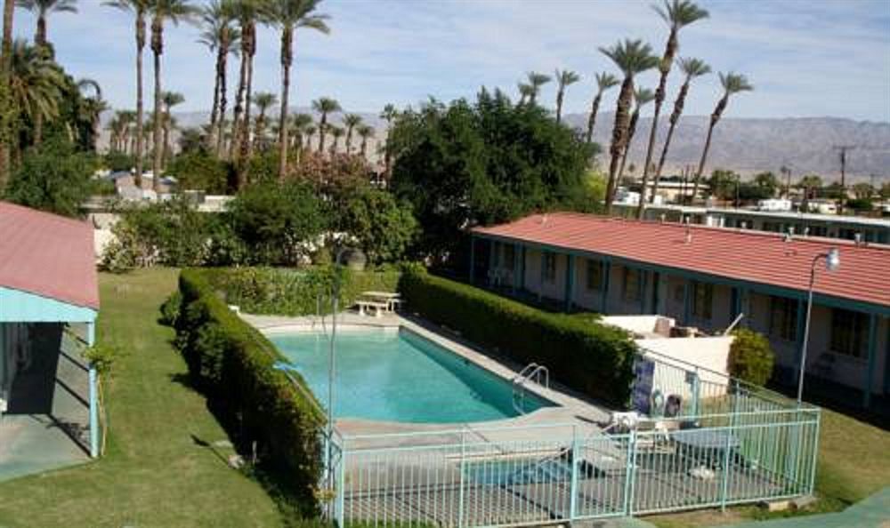 Mauna Loa Motel Indio Exterior photo